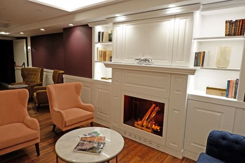 Hotel Colón Plaza, Lobby