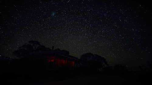 Limosa Rise, Terrace/patio