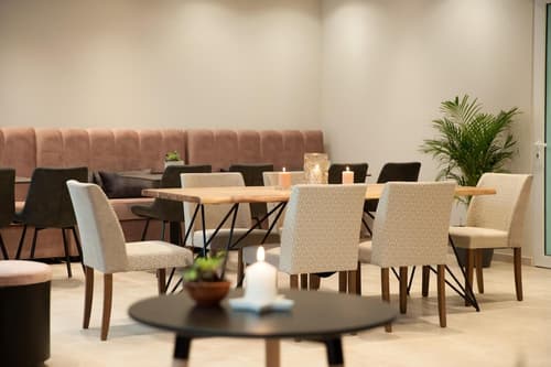 Athens Platinum Rooms and Suites, Restaurant