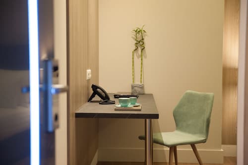 Athens Platinum Rooms and Suites, Room