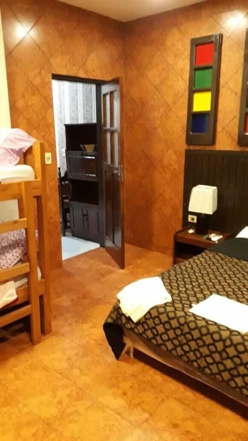 Hostal Residencial Leones de Castilla, Room
