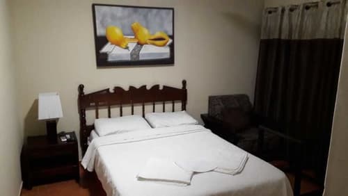 Hostal Residencial Leones de Castilla, Room