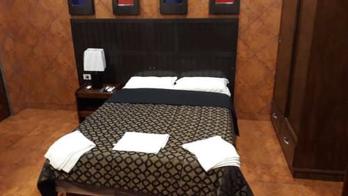 Hostal Residencial Leones de Castilla, Room