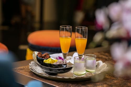 Lucien Hanoi Lakeside Hotel & Rooftop, Reception