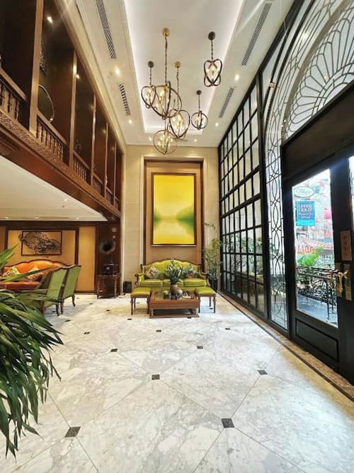 Lucien Hanoi Lakeside Hotel & Rooftop