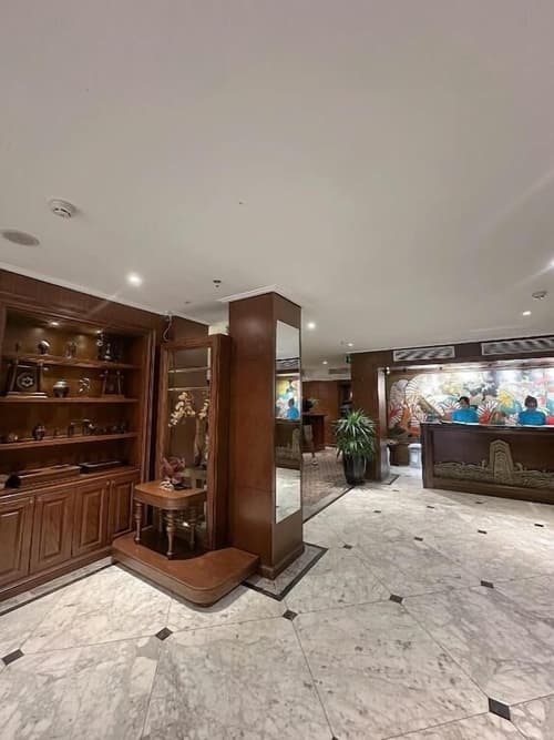 Lucien Hanoi Lakeside Hotel & Rooftop