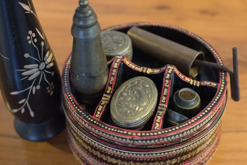 Bong Thom Forest Lodge, Room