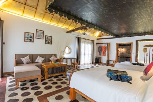 Bong Thom Forest Lodge, Room