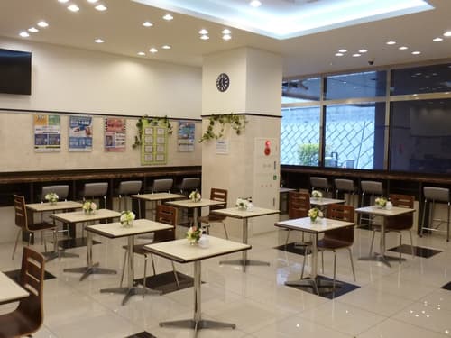 Toyoko Inn Odawara Station, Lobby
