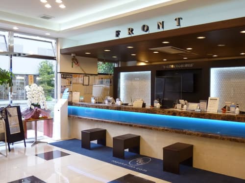 Toyoko Inn Odawara Station, Reception