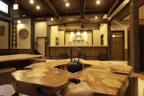 Onyado Yuinosho, Lobby