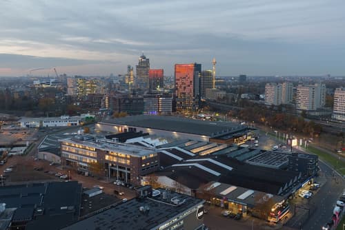 Postillion Hotel Amsterdam