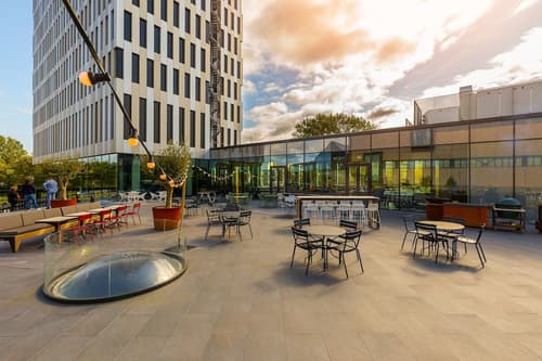 Postillion Hotel Amsterdam