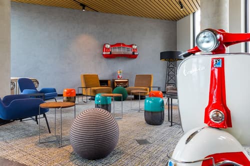 Postillion Hotel Amsterdam