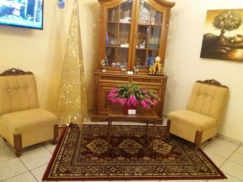 OLYMPUS VIEW Rooms Sauna & Spa, Interior entrance