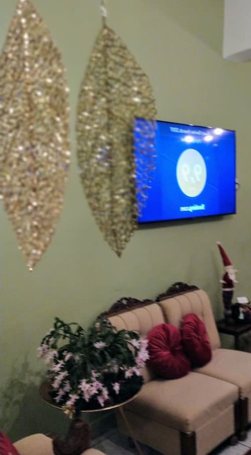 OLYMPUS VIEW Rooms Sauna & Spa