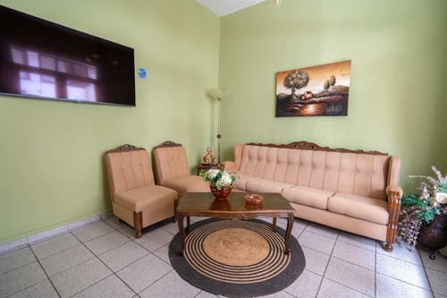 OLYMPUS VIEW Rooms Sauna & Spa, Reception