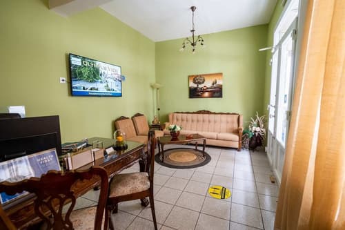 OLYMPUS VIEW Rooms Sauna & Spa, Reception