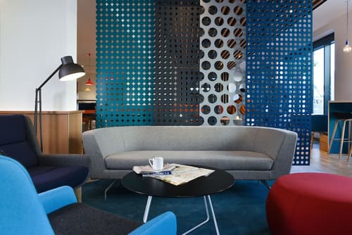 Holiday Inn Express Rouen Centre - Rive Gauche by IHG, Lobby sitting area