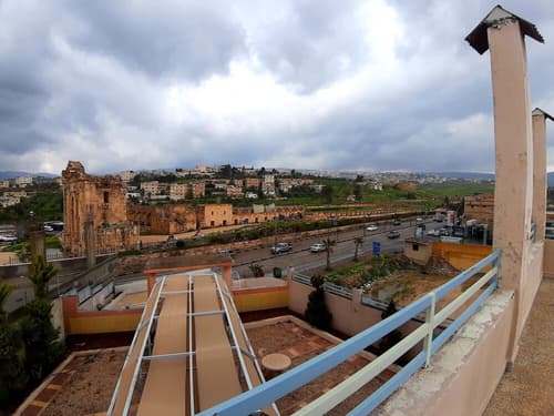 Hadrian's Gate Hotel, Terrace/patio