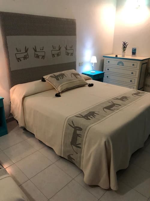 Hotel Canne al Vento, Room