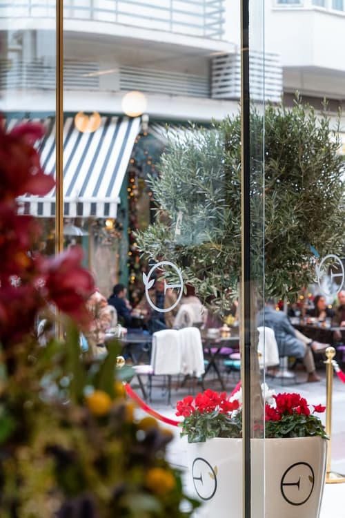 Elia Ermou Athens Hotel, Lobby