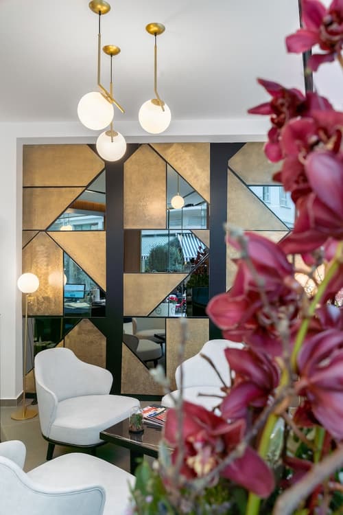 Elia Ermou Athens Hotel, Lobby