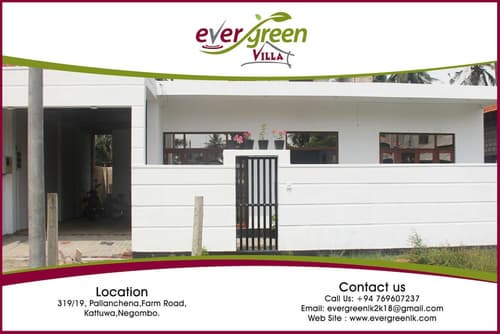 Ever Green Villa
