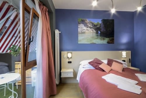 B&B Sorrento Queen, Room