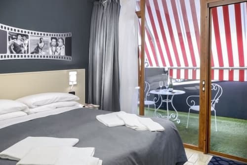 B&B Sorrento Queen, Room