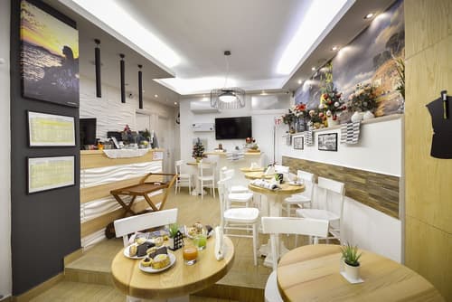 B&B Sorrento Queen, Reception