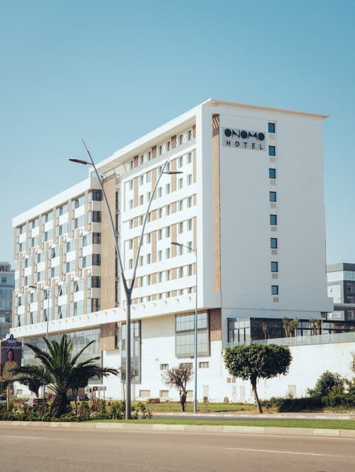 ONOMO Hotel Casablanca Sidi Maarouf