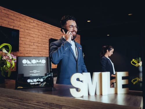 ONOMO Hotel Casablanca Sidi Maarouf