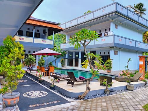 Serangan Inn Mimba, Primary image