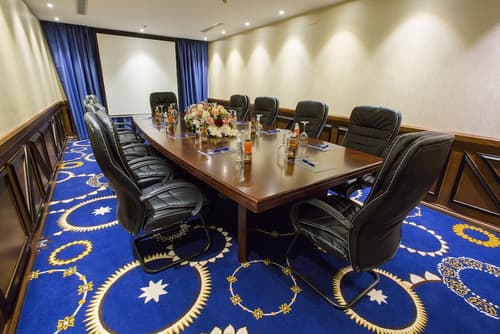 Swiss In Tabuk, Meeting facility