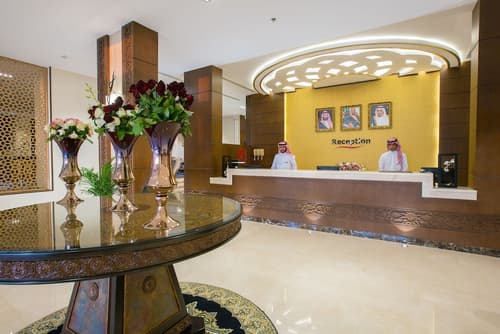 Swiss In Tabuk, Reception