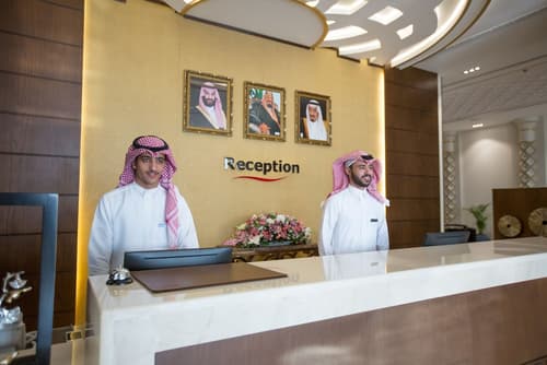 Swiss In Tabuk, Reception