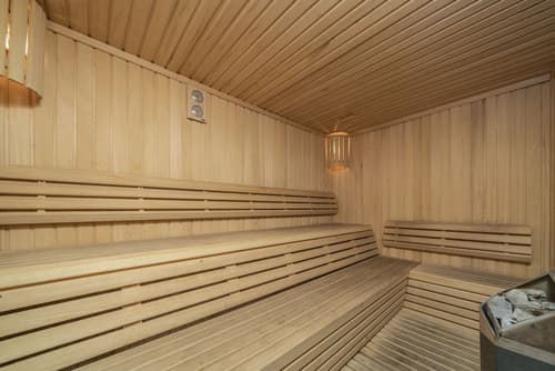 Swiss In Tabuk, Sauna