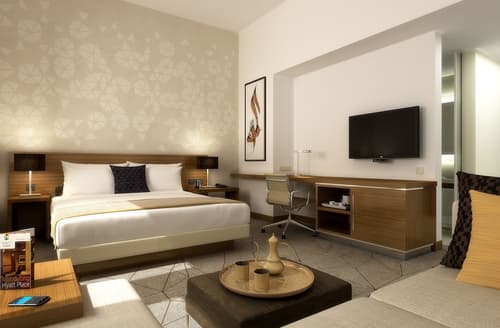 Hyatt Place Dubai Wasl District