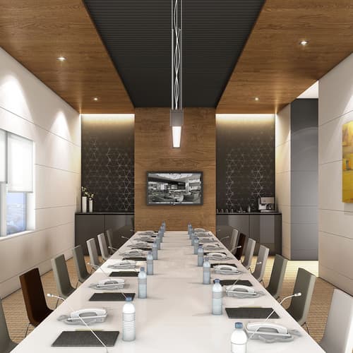 Hyatt Place Dubai Wasl District, Meeting facility