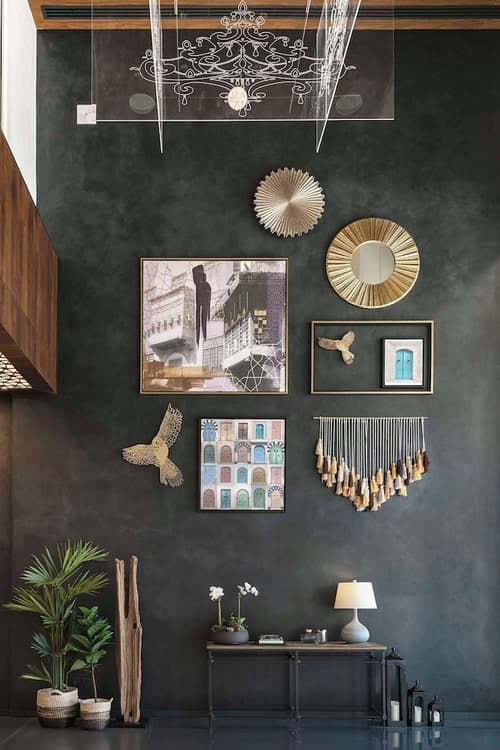 Hyatt Place Dubai Wasl District, Lobby