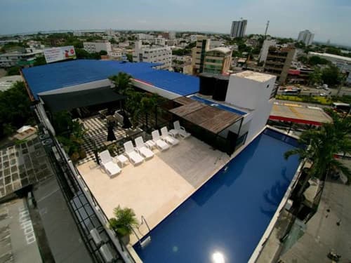 Hotel Cartagena DC