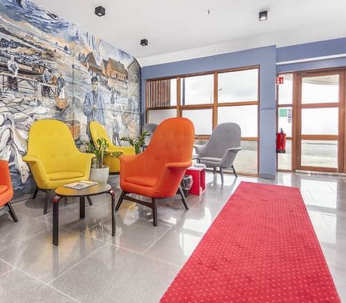 Hotel Duus, Reception