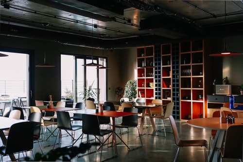 Quadrum Ski & Yoga Resort, Restaurant