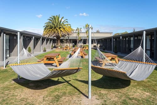 Bealey Quarter, Terrace/patio