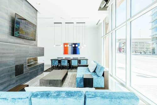 Hilton Garden Inn Denver Union Station, CO, Lobby