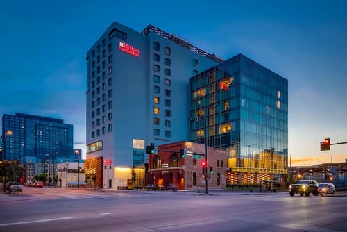 Hilton Garden Inn Denver Union Station, CO, Primary image