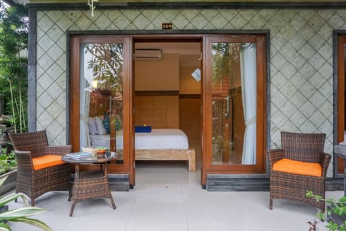 Three Brothers Guest House, Terrace/patio