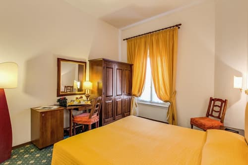Hotel San Giorgio & Olimpic Florence, Room