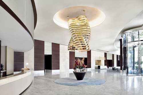 Address Sky View, Downtown Dubai, Lobby